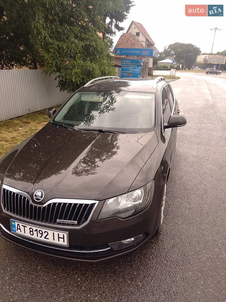2014 Skoda Superb - мініатюра 16
