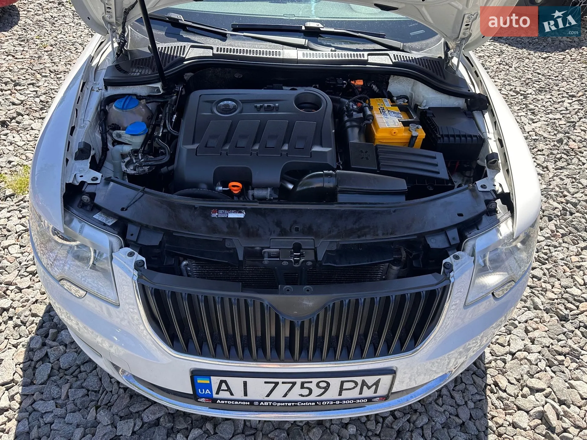 2011 Skoda Superb - мініатюра 5