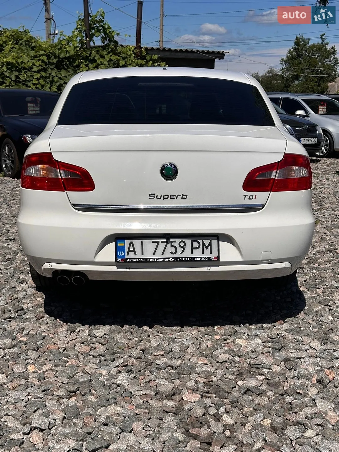 2011 Skoda Superb - мініатюра 17