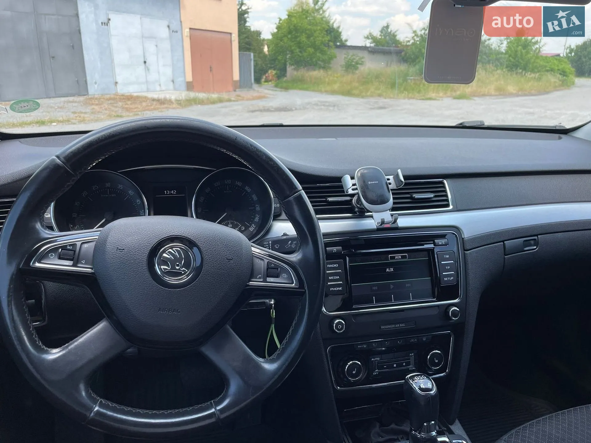 2013 Skoda Superb - мініатюра 4