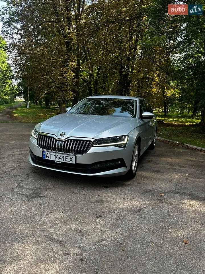 2018 Skoda Superb - мініатюра 6