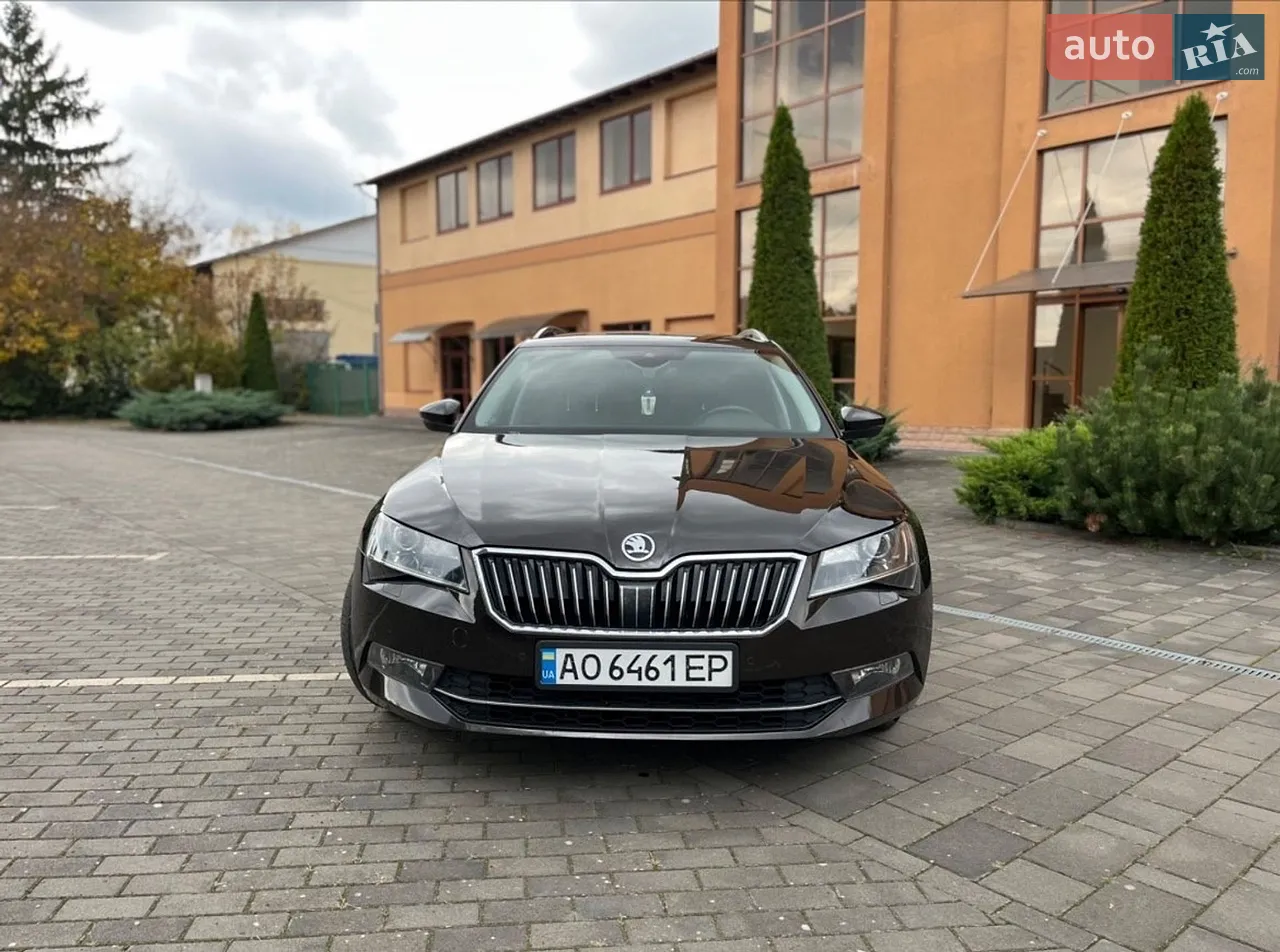 2015 Skoda Superb - мініатюра 19