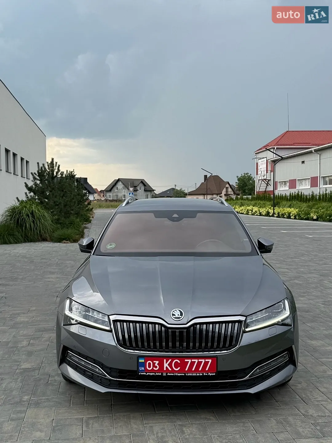 2023 Skoda Superb - мініатюра 19