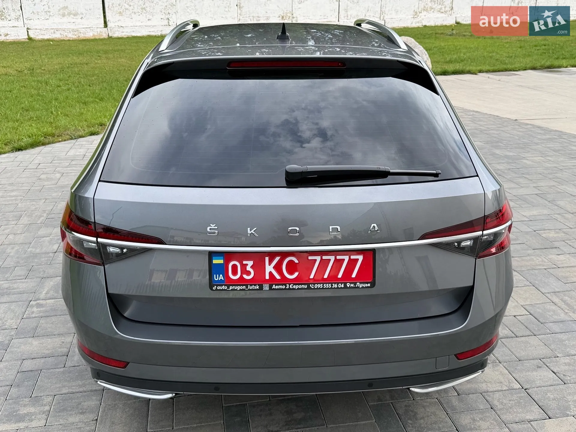 2023 Skoda Superb - мініатюра 15