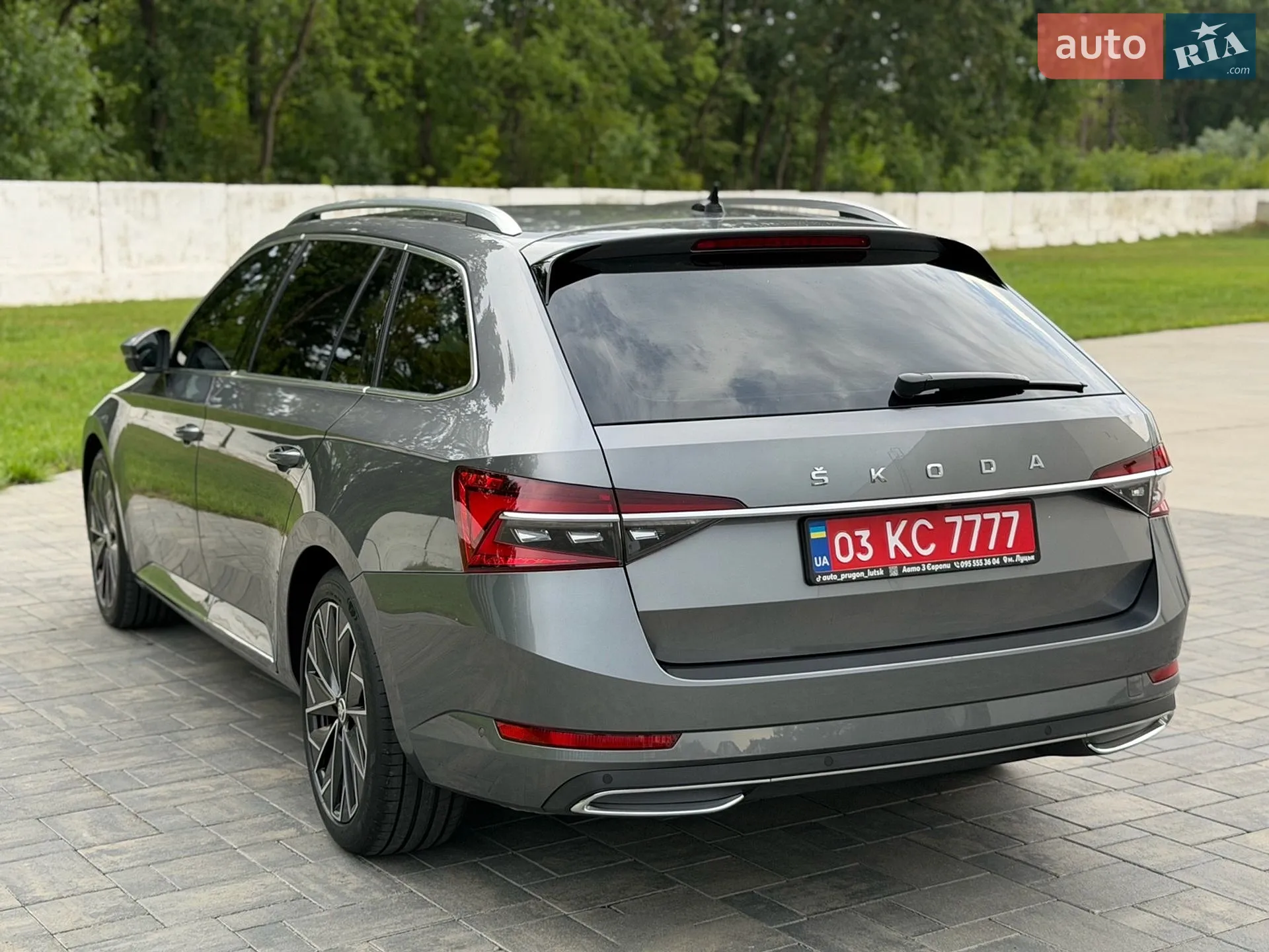 2023 Skoda Superb - мініатюра 17