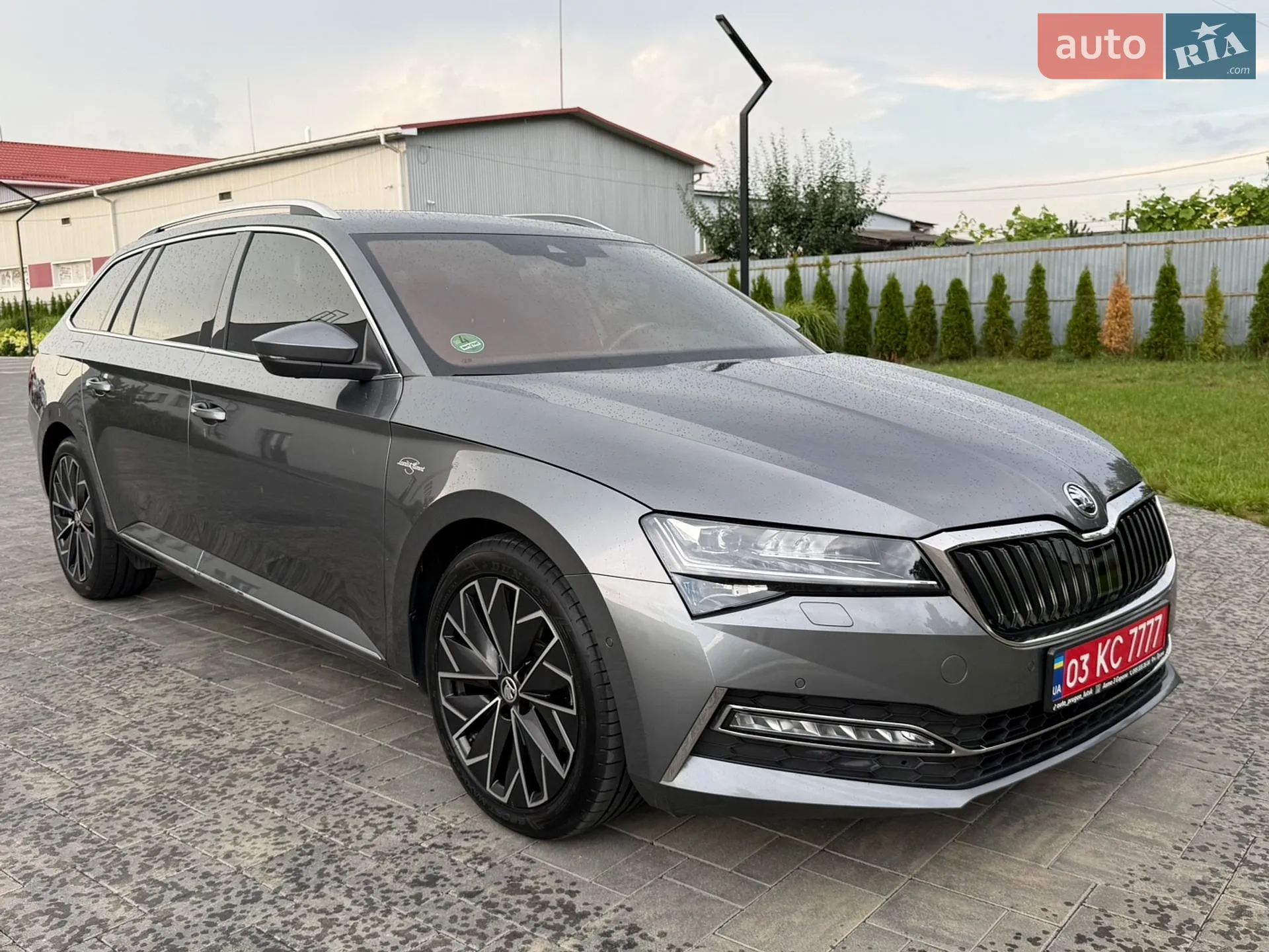 2023 Skoda Superb - мініатюра 6