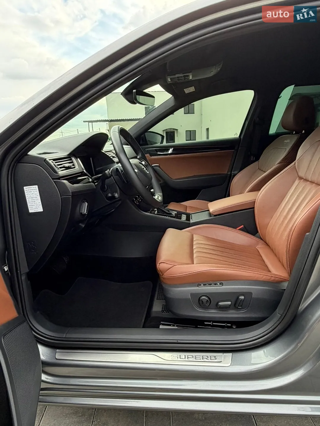 2023 Skoda Superb - мініатюра 51