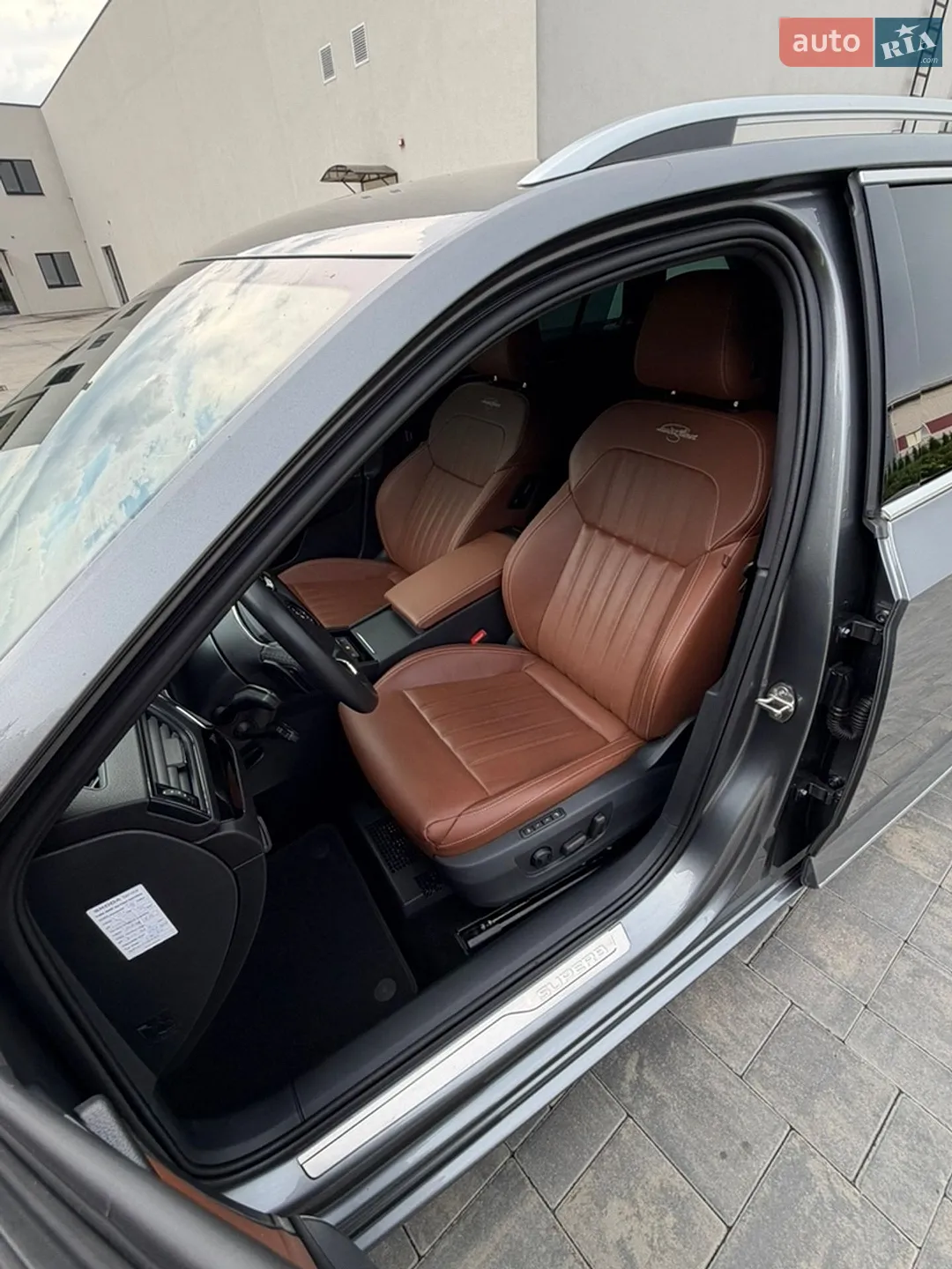 2023 Skoda Superb - мініатюра 55