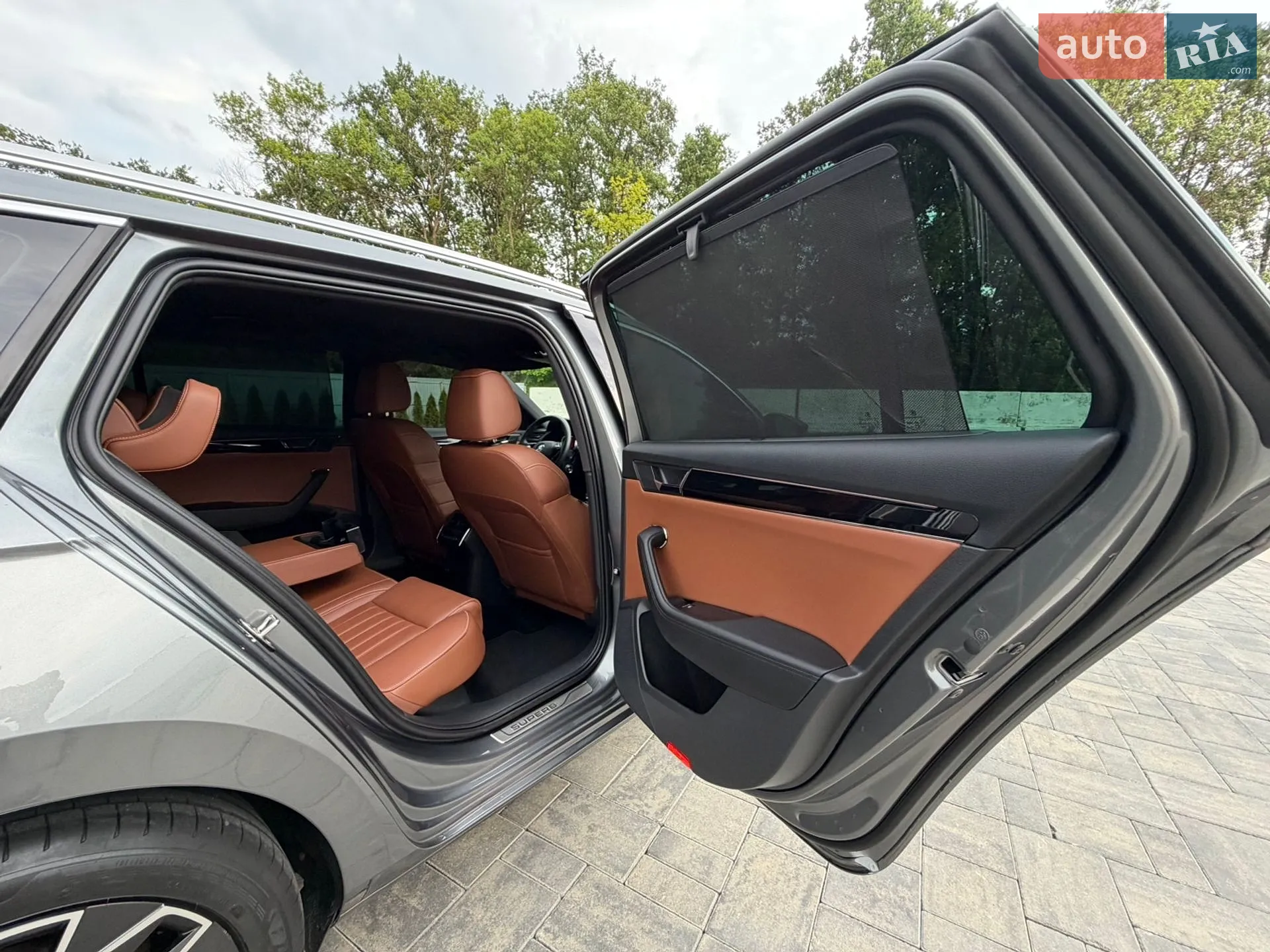2023 Skoda Superb - мініатюра 126