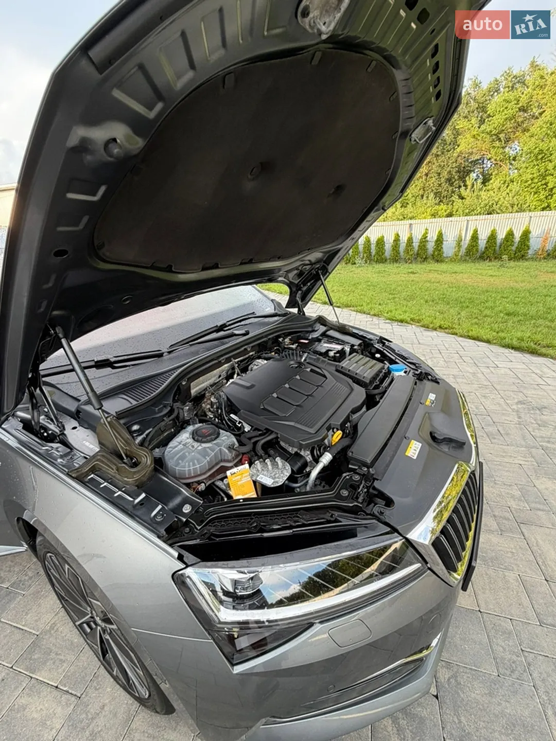 2023 Skoda Superb - мініатюра 151