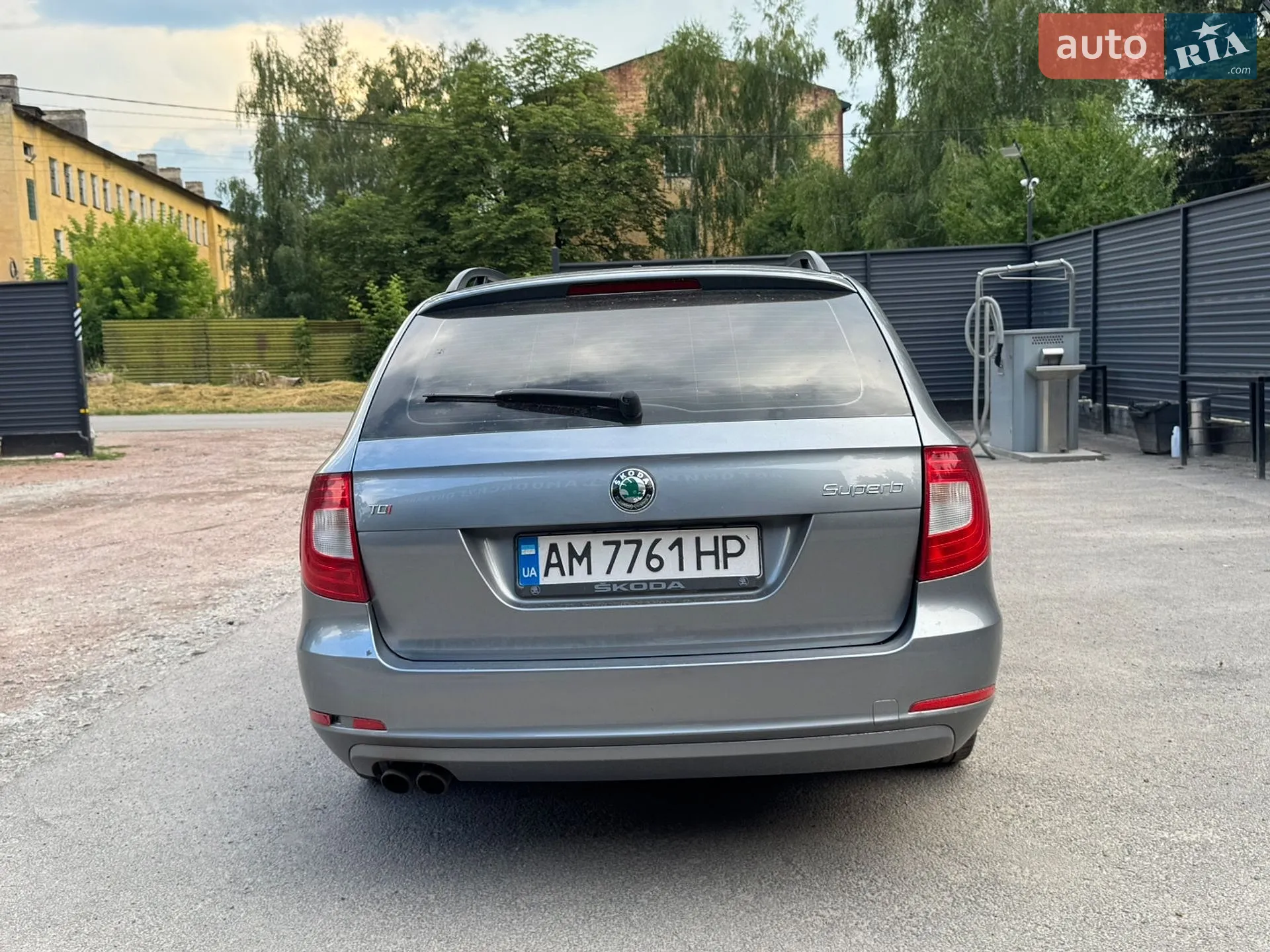 2011 Skoda Superb - мініатюра 6