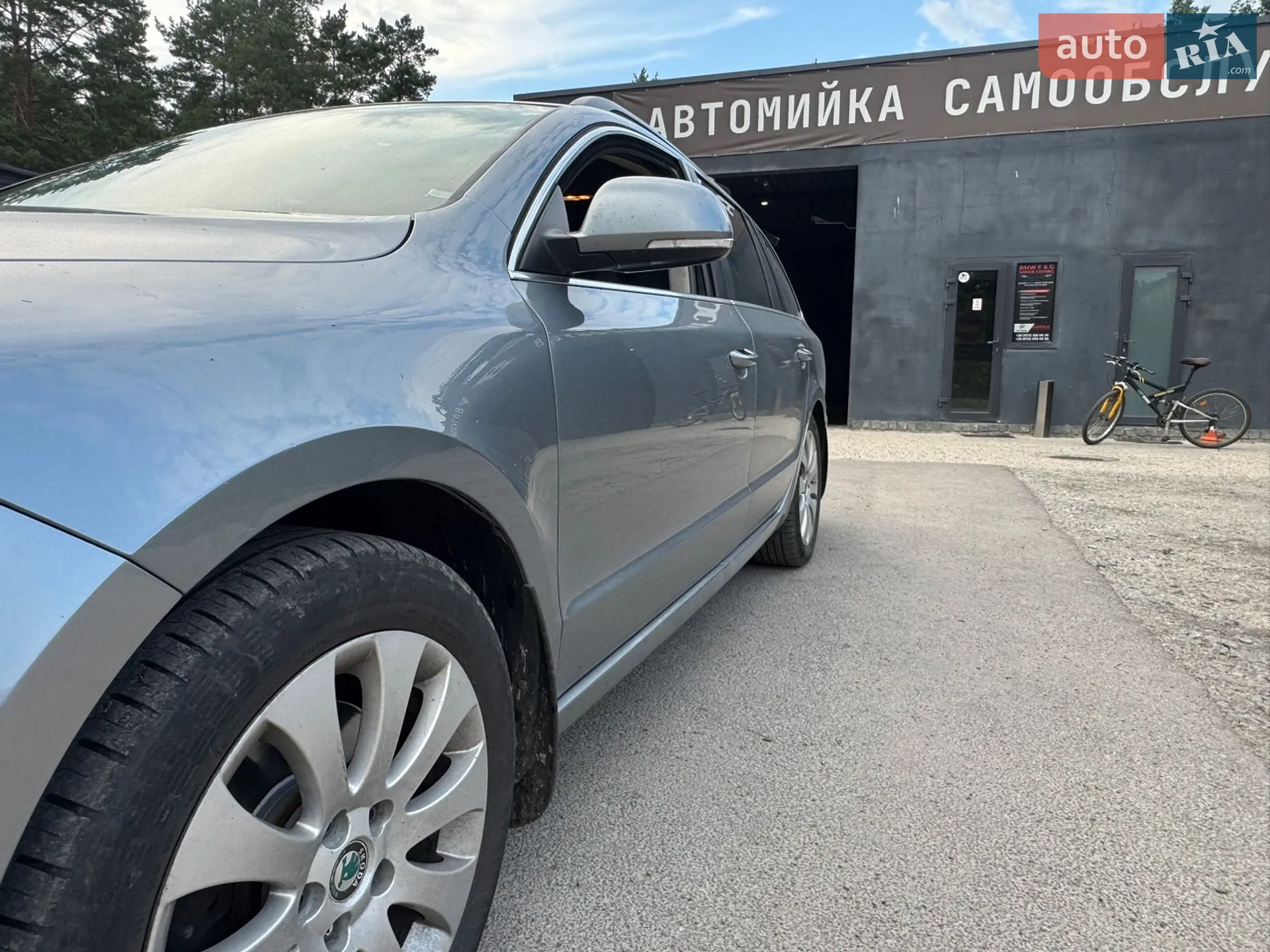 2011 Skoda Superb - мініатюра 11