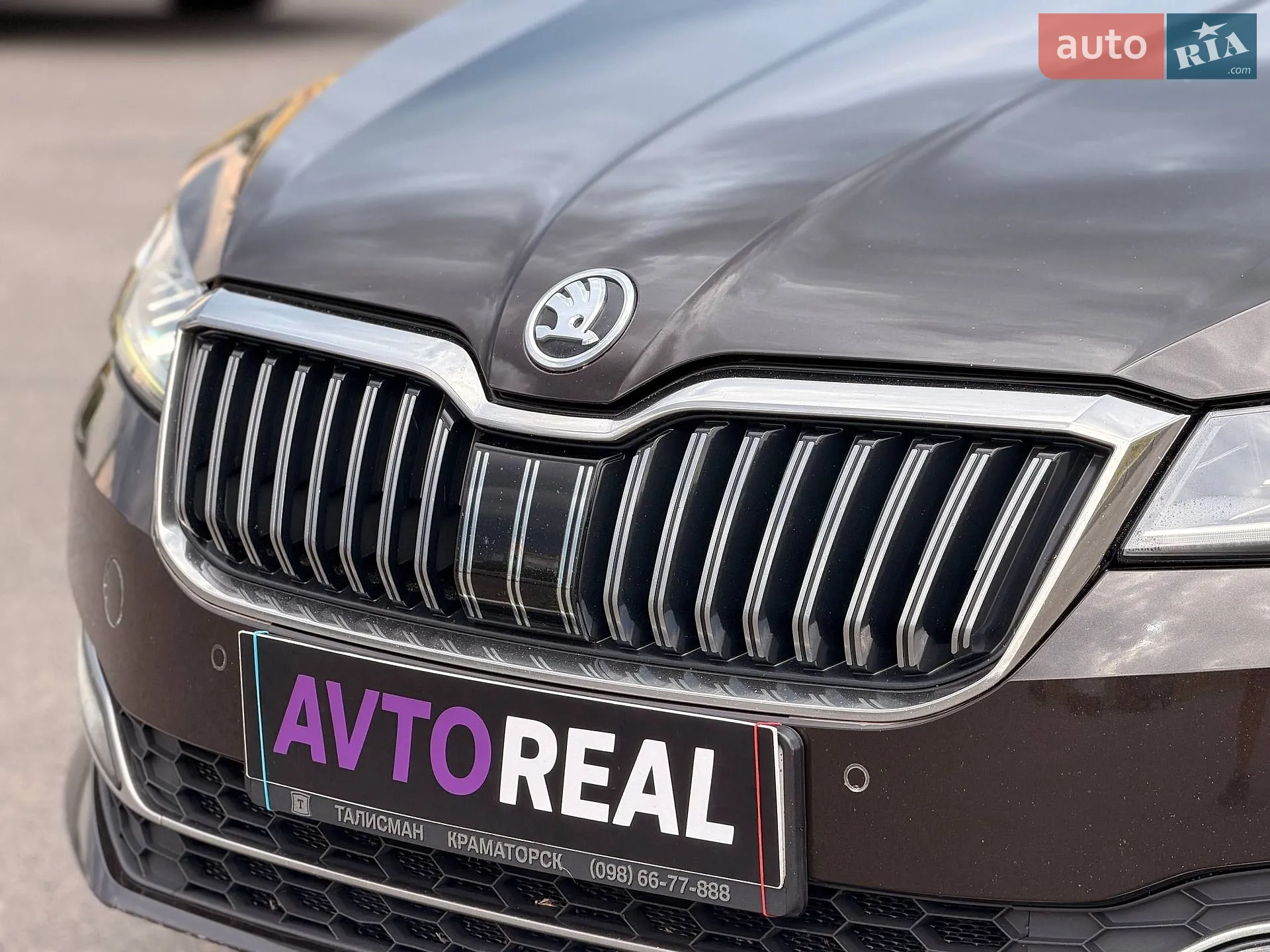 2020 Skoda Superb - мініатюра 7