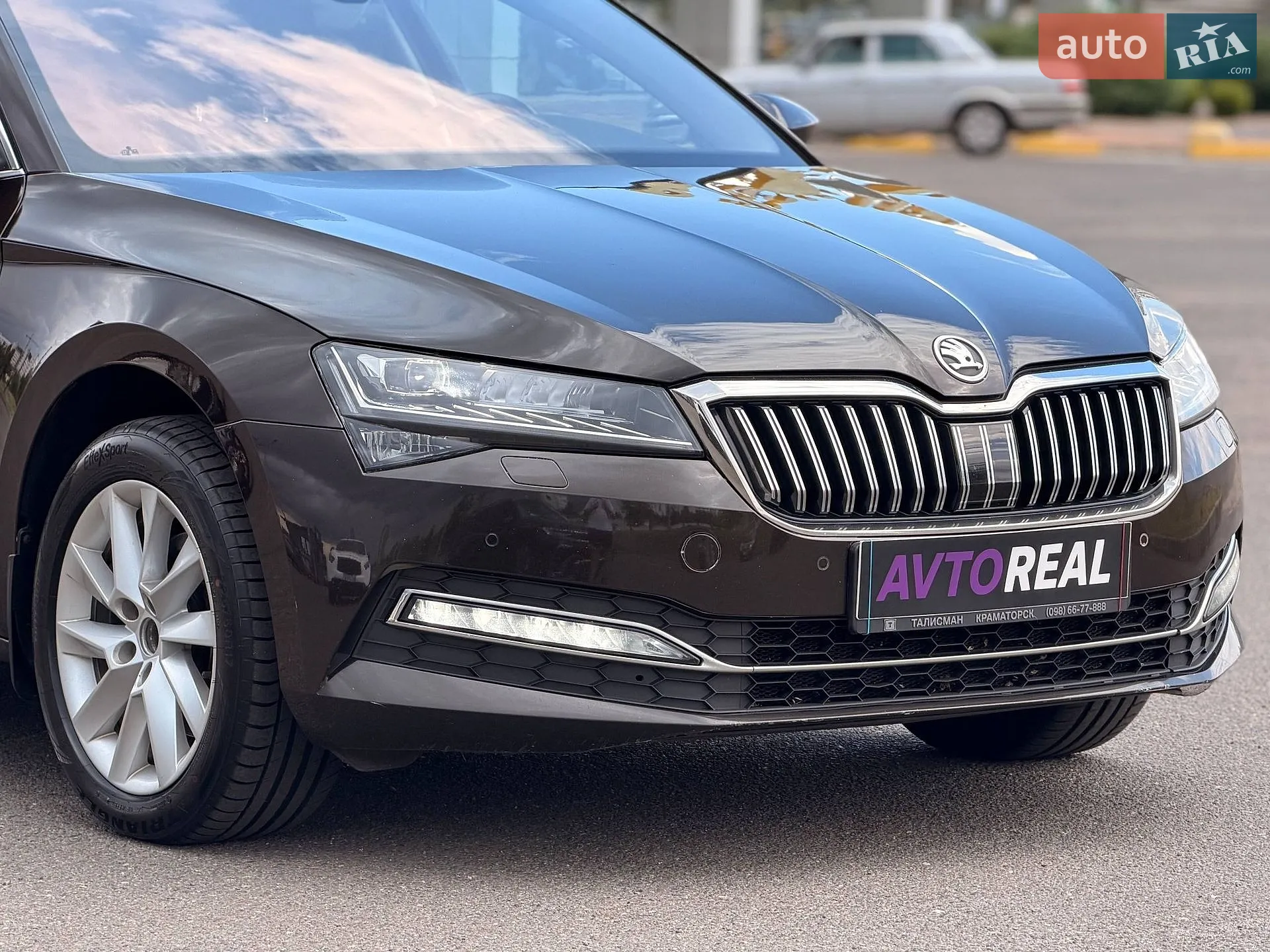 2020 Skoda Superb - мініатюра 13