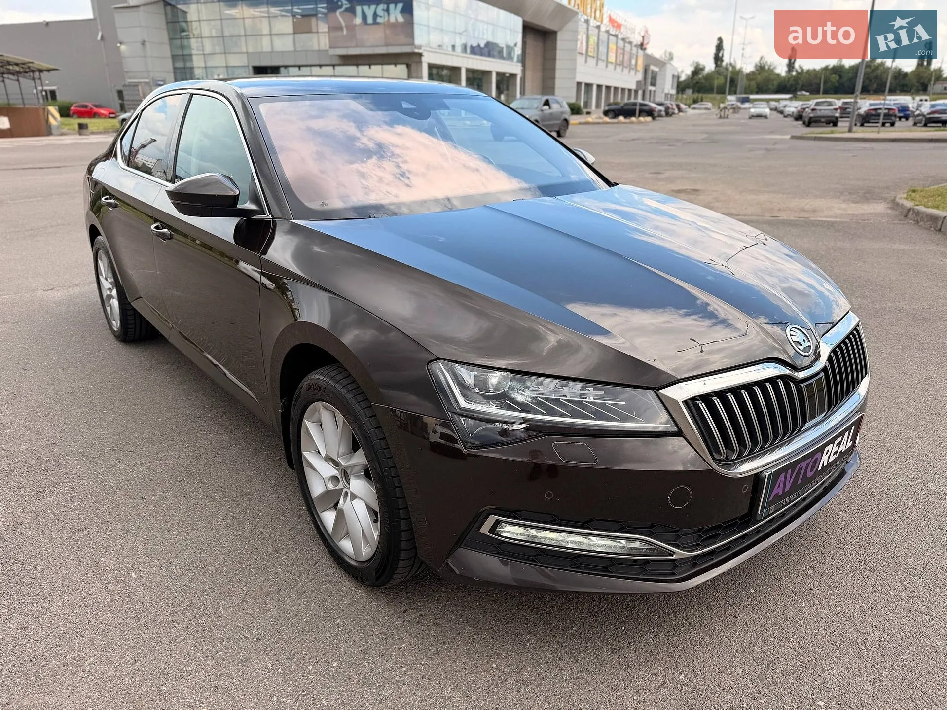2020 Skoda Superb - мініатюра 18