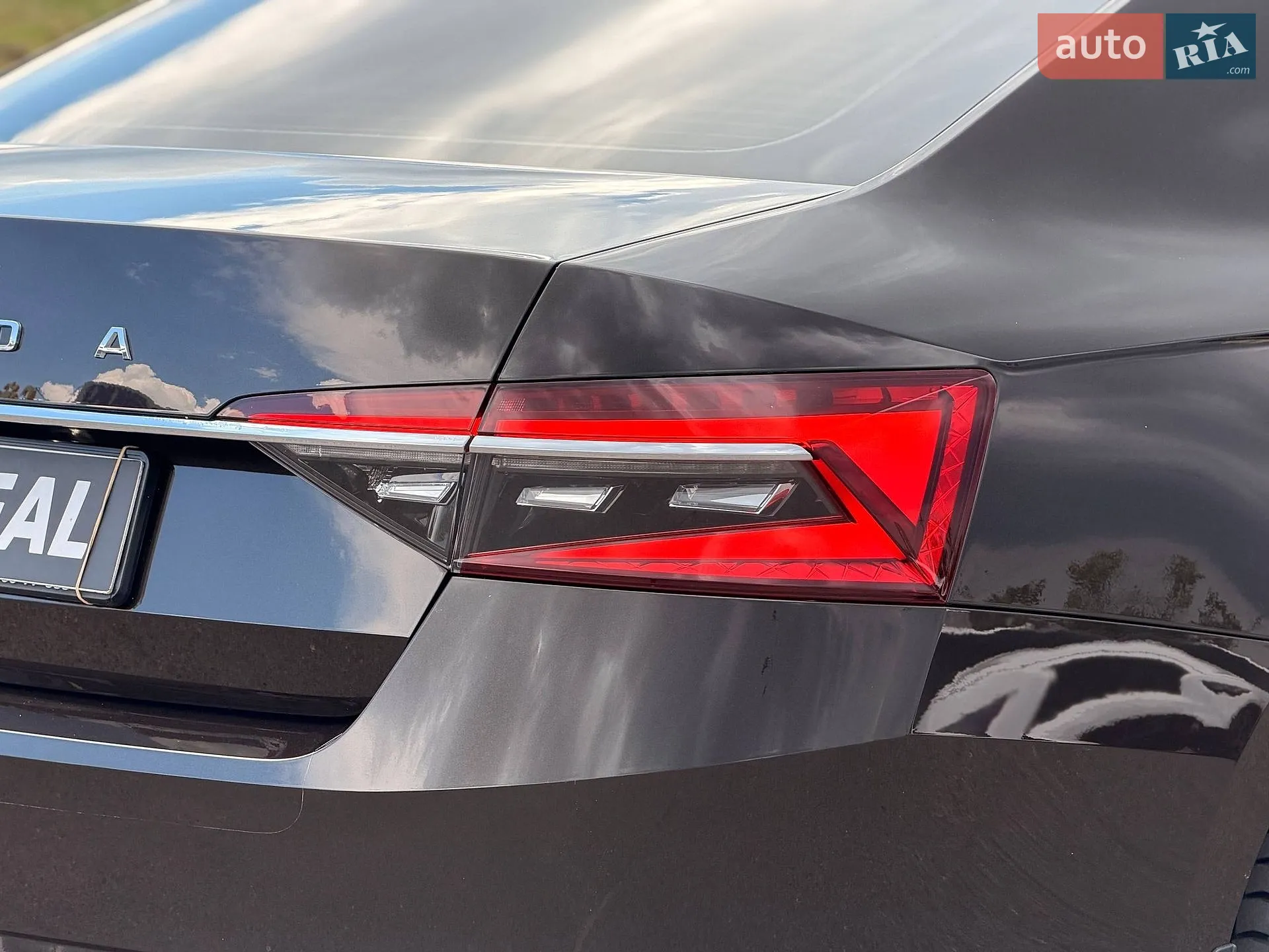 2020 Skoda Superb - мініатюра 27