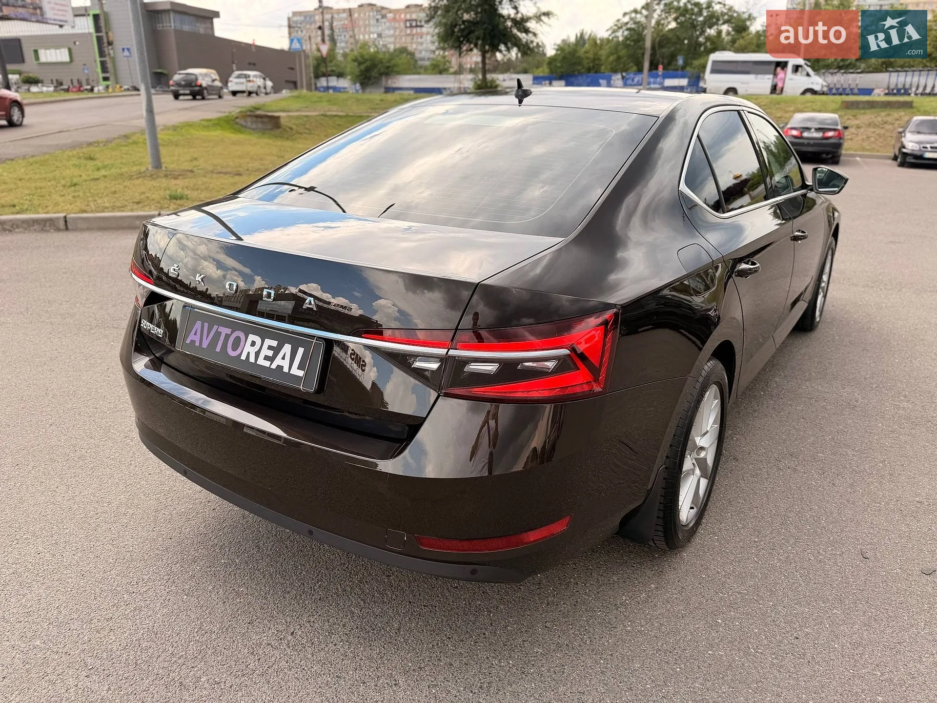 2020 Skoda Superb - мініатюра 30