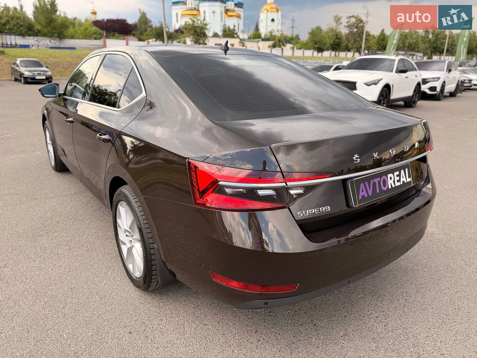 2020 Skoda Superb - мініатюра 33