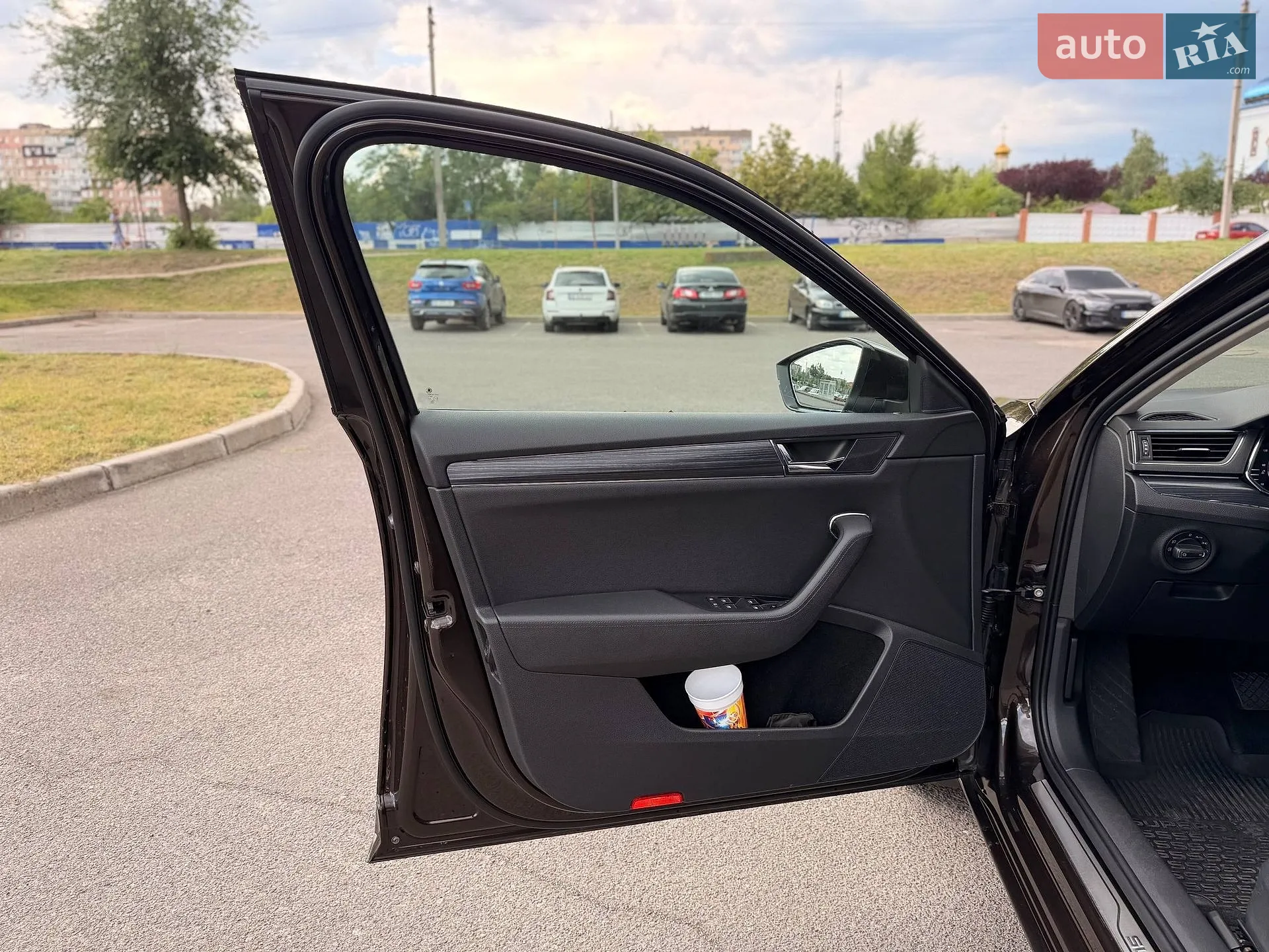 2020 Skoda Superb - мініатюра 41