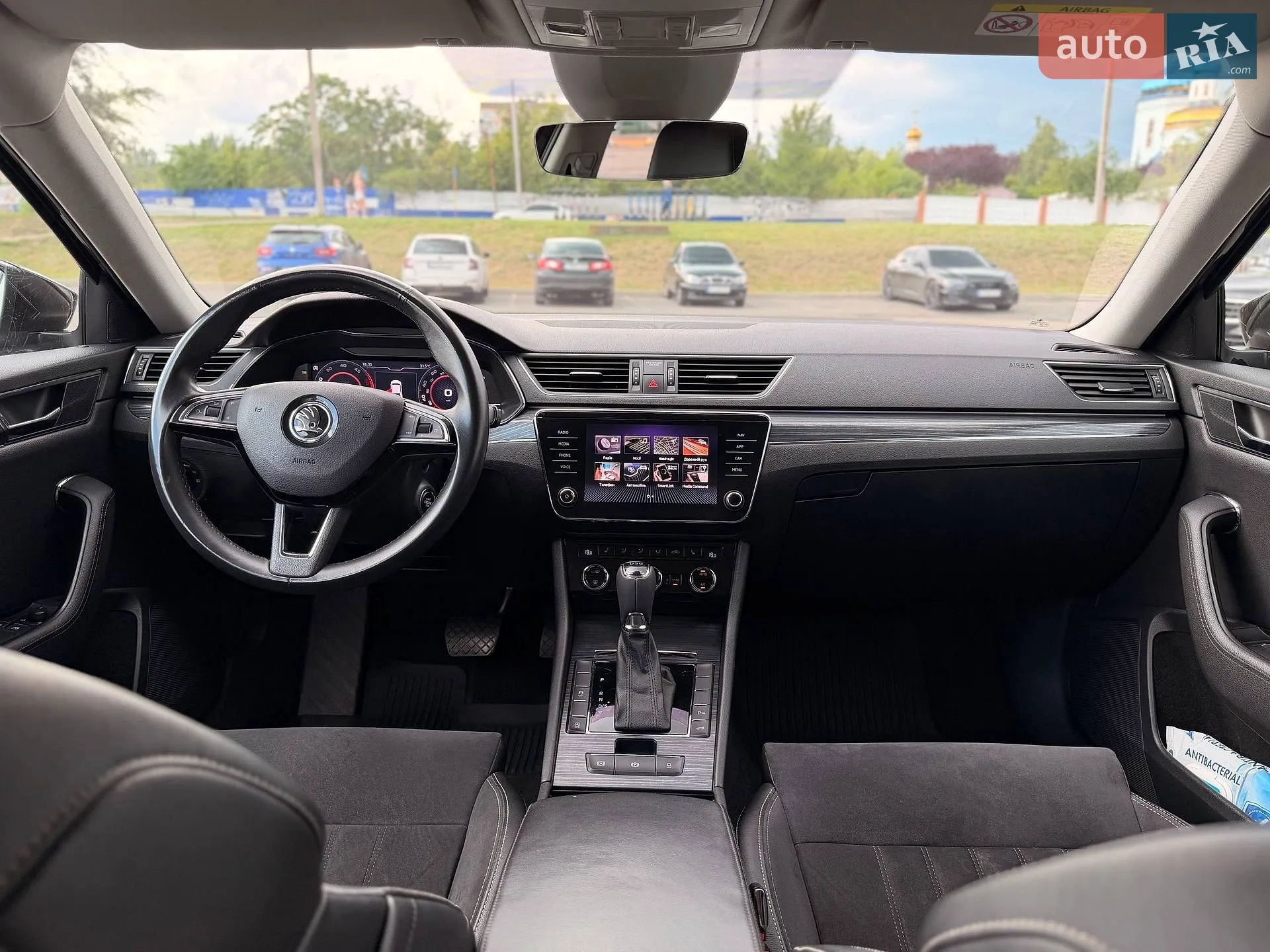 2020 Skoda Superb - мініатюра 63