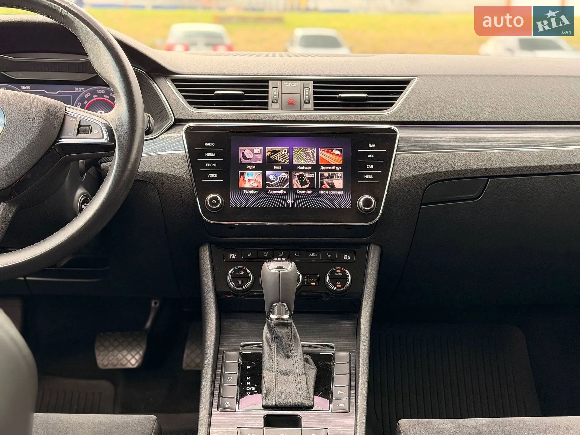 2020 Skoda Superb - мініатюра 65