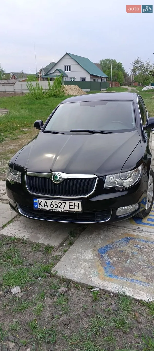 2013 Skoda Superb - мініатюра 5