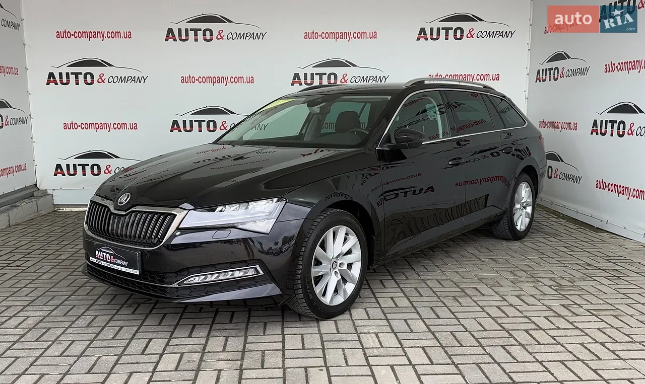 2021 Skoda Superb - мініатюра 65