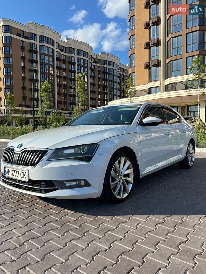 2017 Skoda Octavia - мініатюра 14