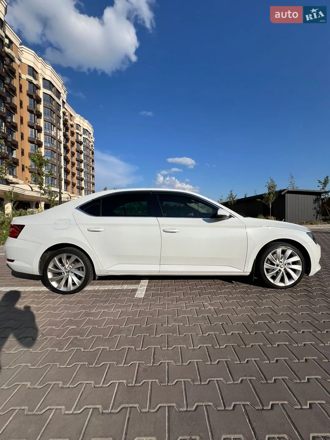2016 Skoda Superb - мініатюра 6
