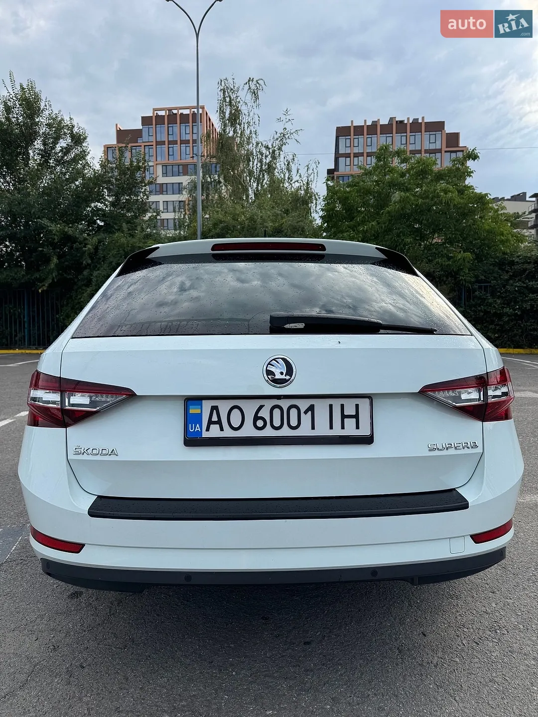 2017 Skoda Superb - мініатюра 4
