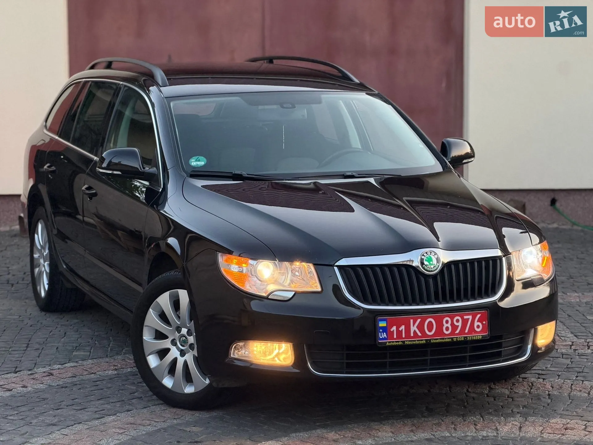 2013 Skoda Superb - фото 1