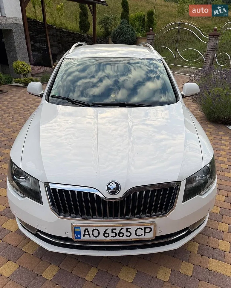 2013 Skoda Superb - мініатюра 21