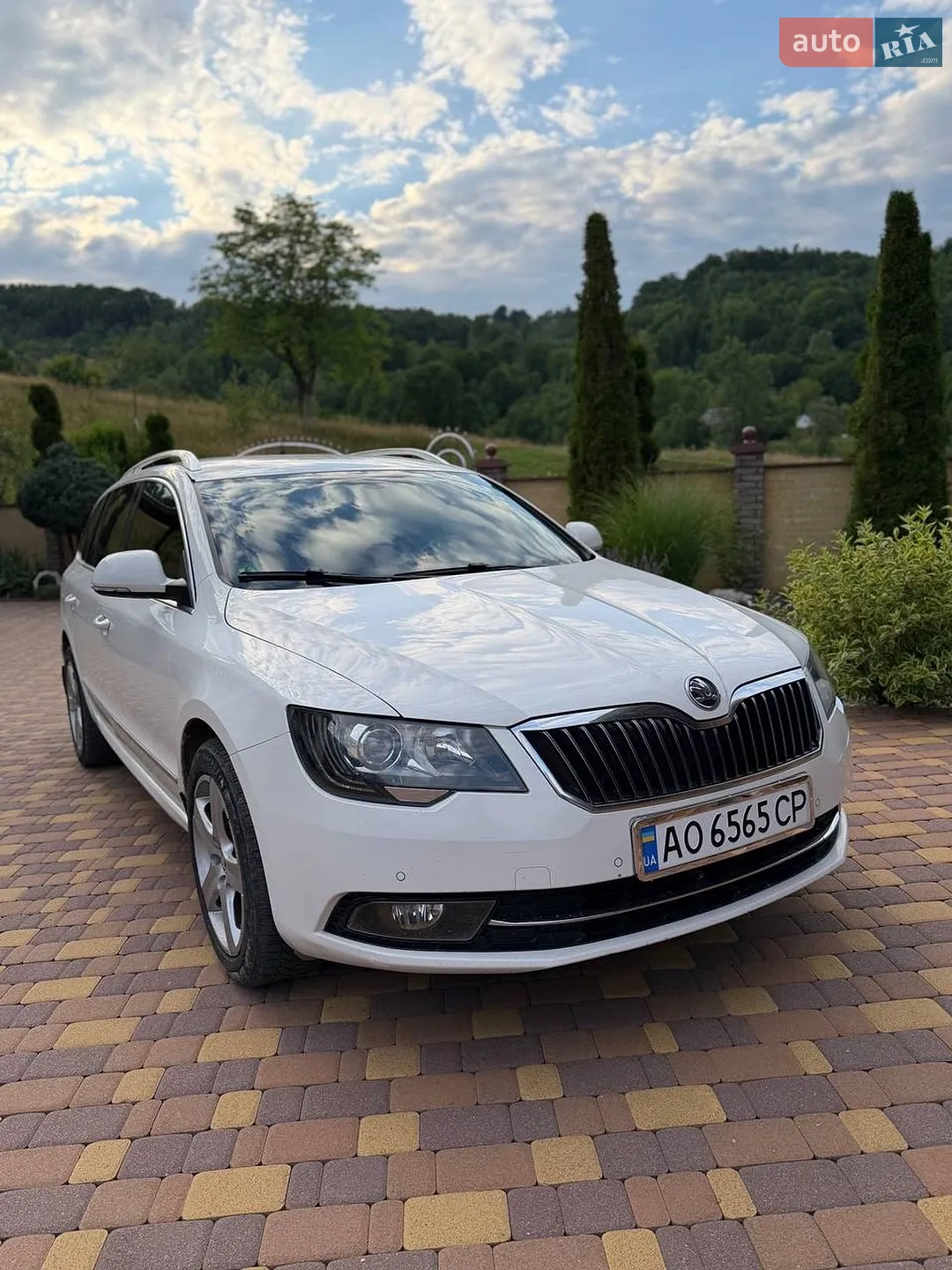 2014 Skoda Superb - мініатюра 3