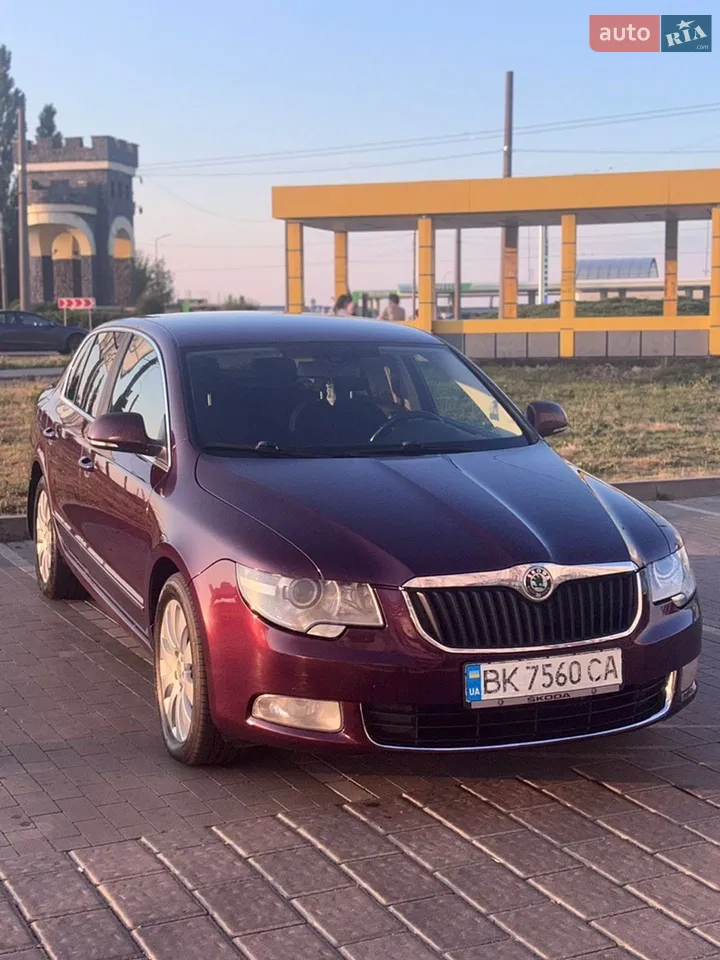 2011 Skoda Superb - мініатюра 66