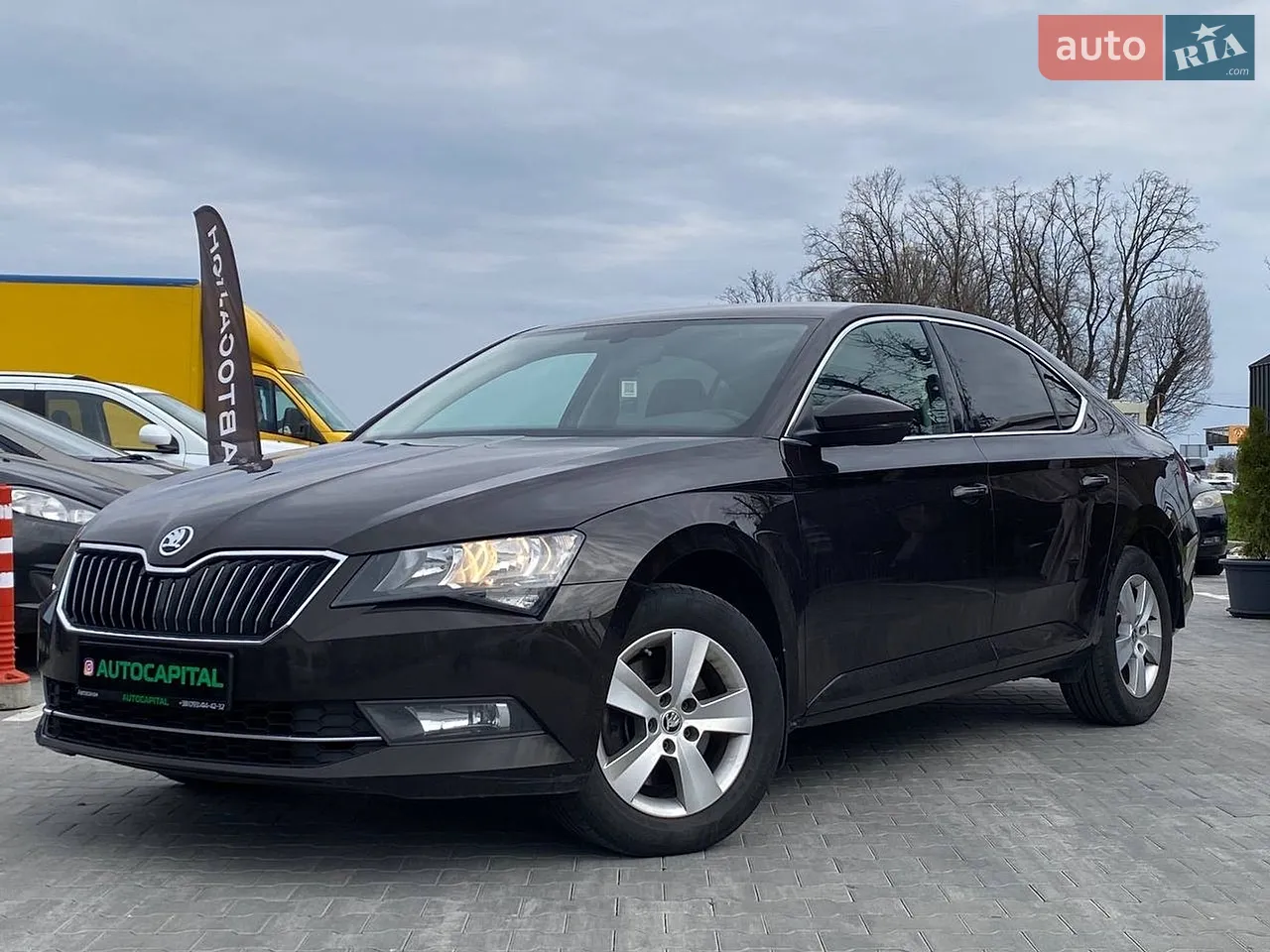 2019 Skoda Superb - мініатюра 18