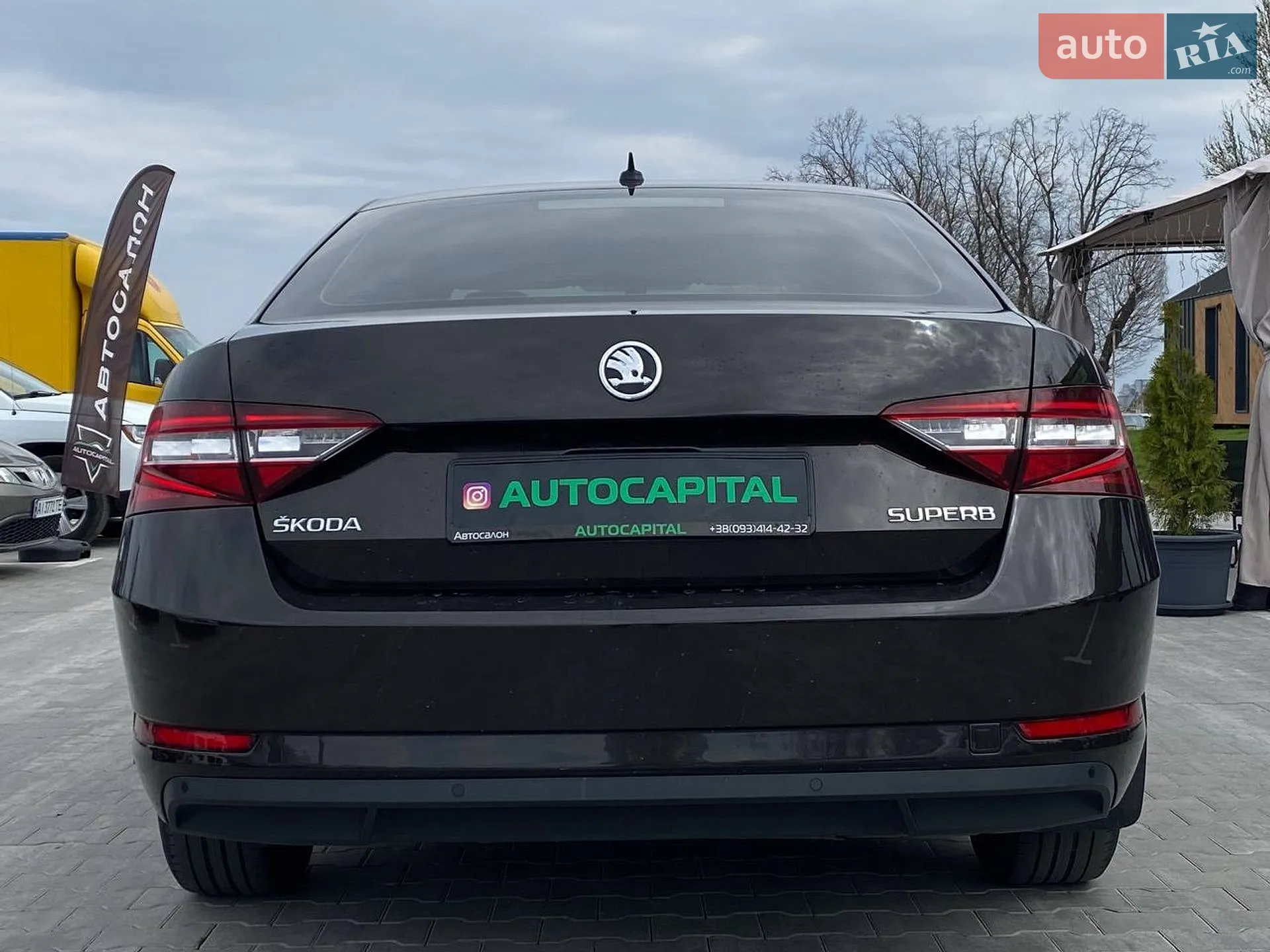2019 Skoda Superb - мініатюра 14