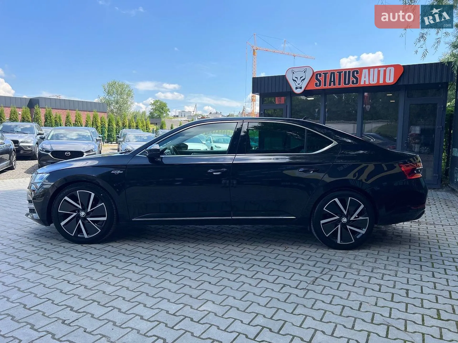 2019 Skoda Superb - мініатюра 7