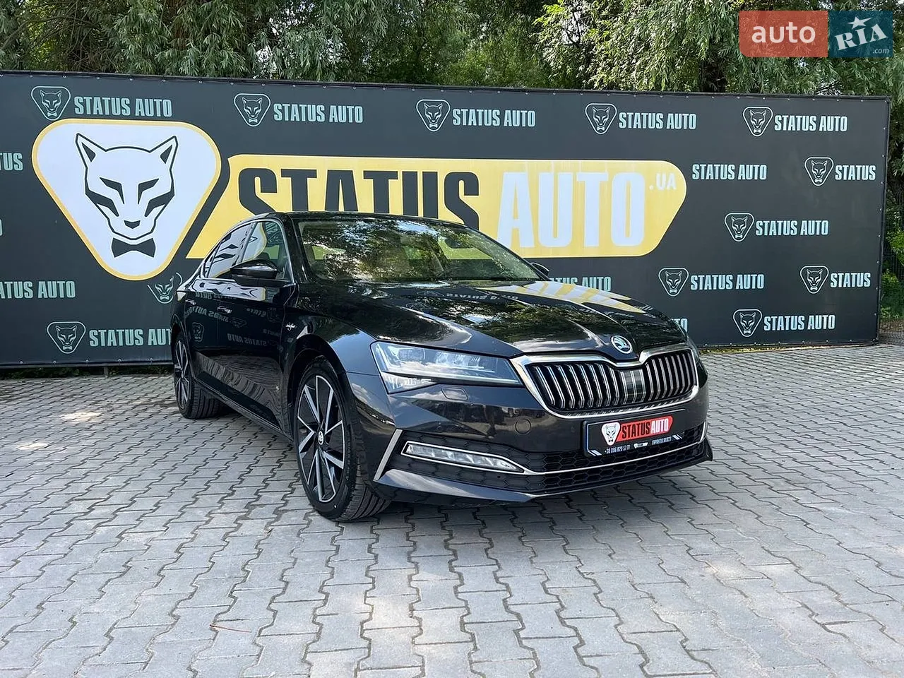 2019 Skoda Superb - мініатюра 67