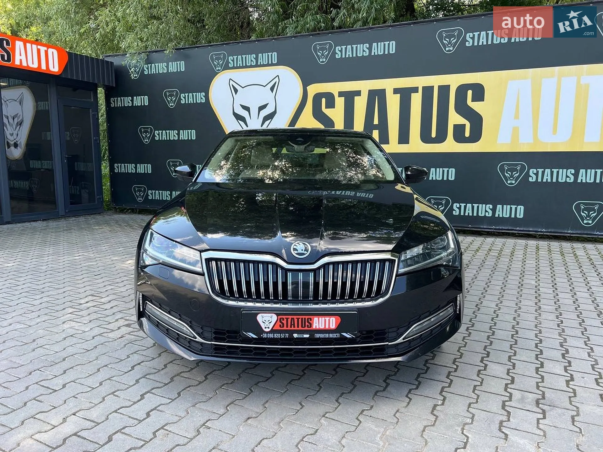 2019 Skoda Superb - мініатюра 2