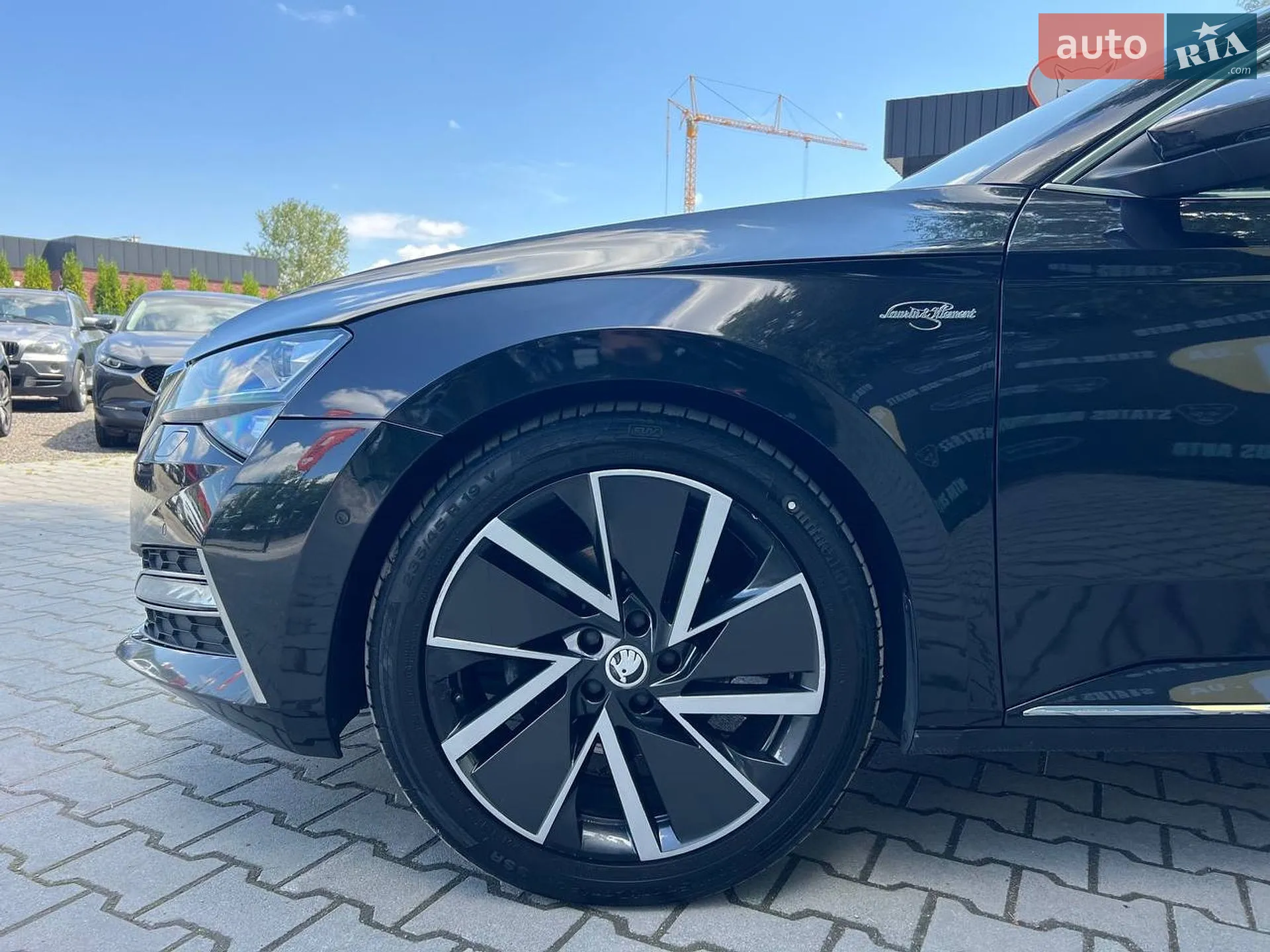 2019 Skoda Superb - мініатюра 11