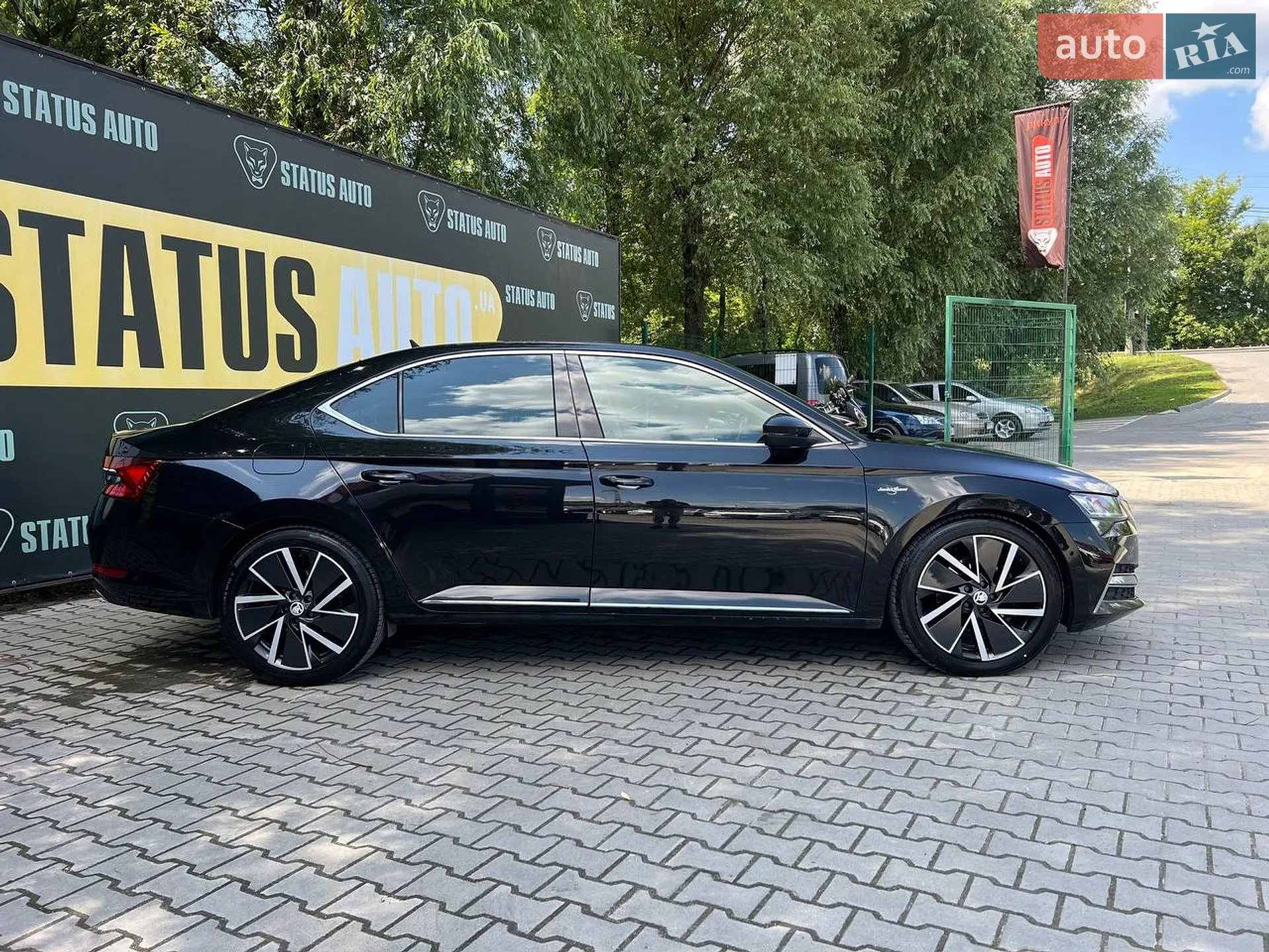 2019 Skoda Superb - мініатюра 8
