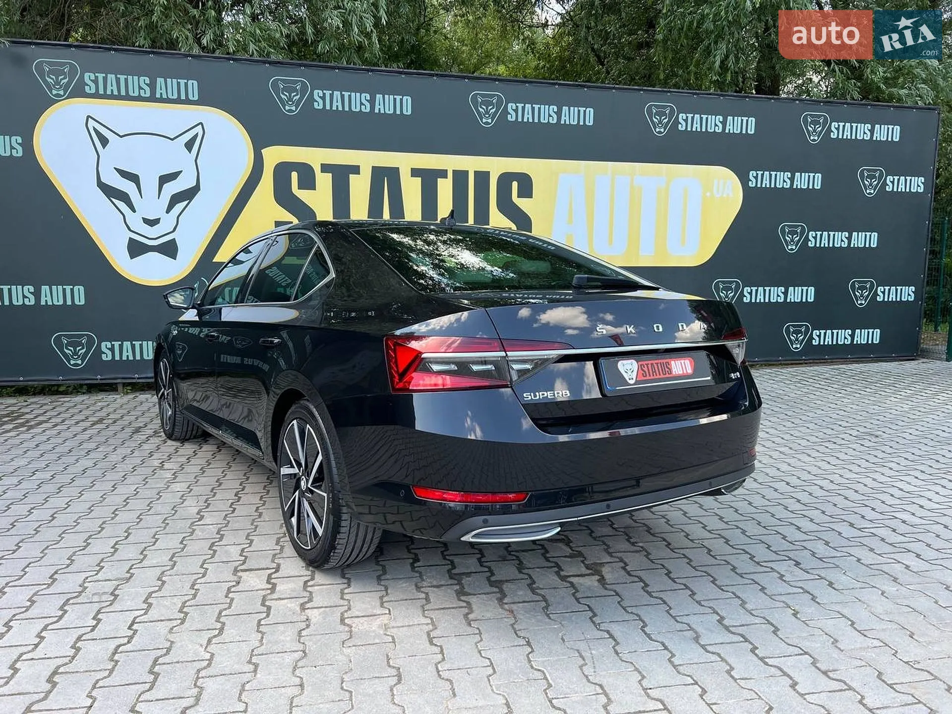 2019 Skoda Superb - мініатюра 6
