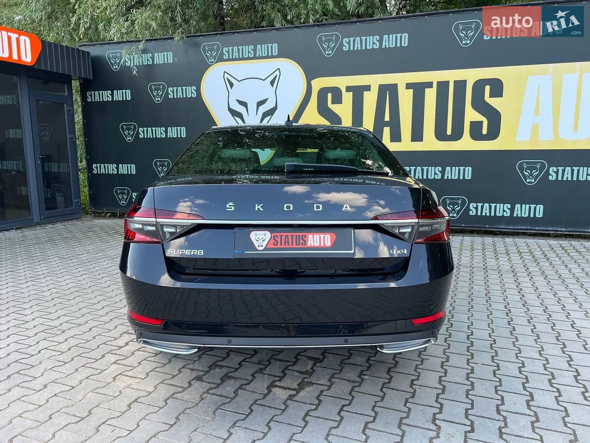 2019 Skoda Superb - мініатюра 5