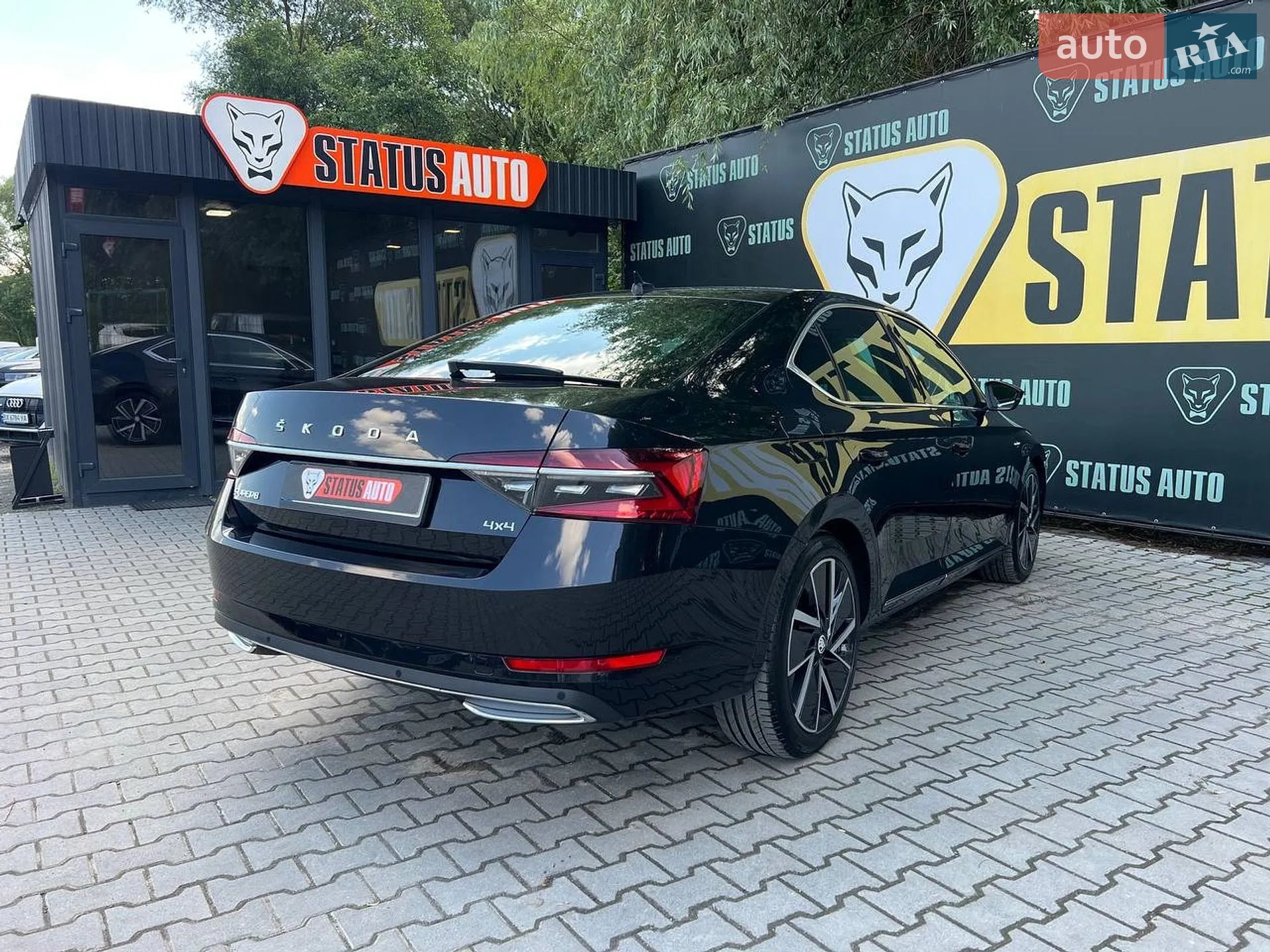 2019 Skoda Superb - мініатюра 4
