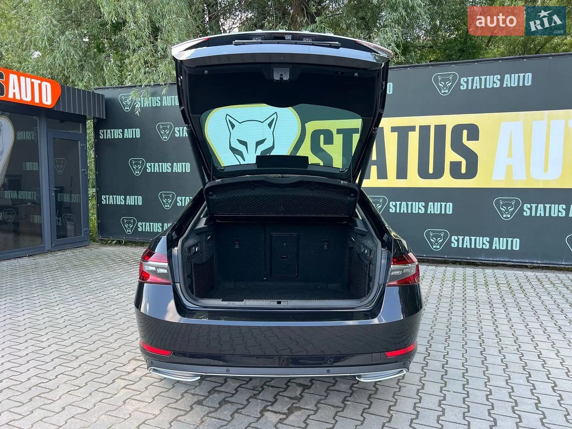 2019 Skoda Superb - мініатюра 12