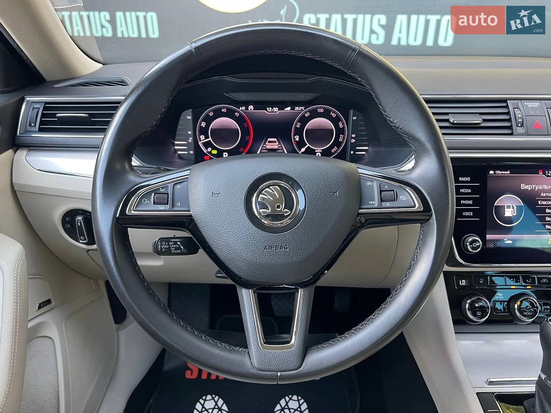 2019 Skoda Superb - мініатюра 21