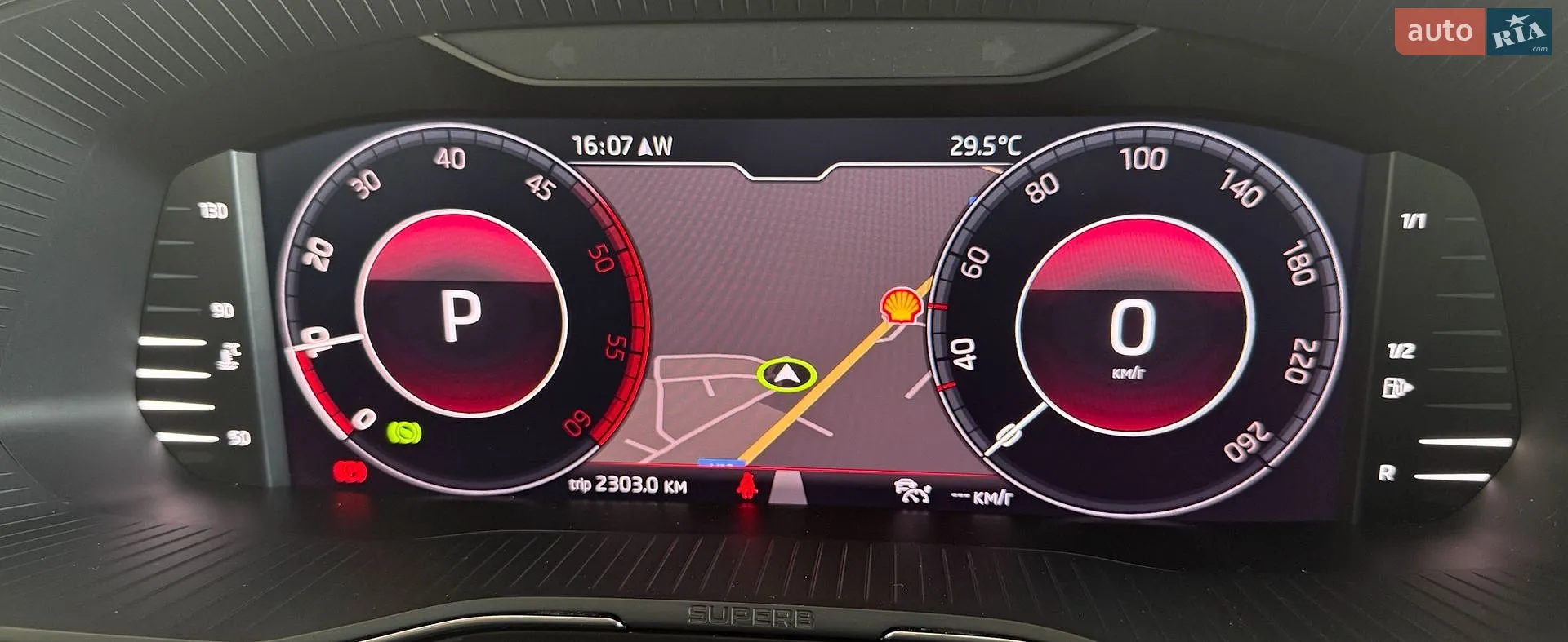 2021 Skoda Superb - мініатюра 31