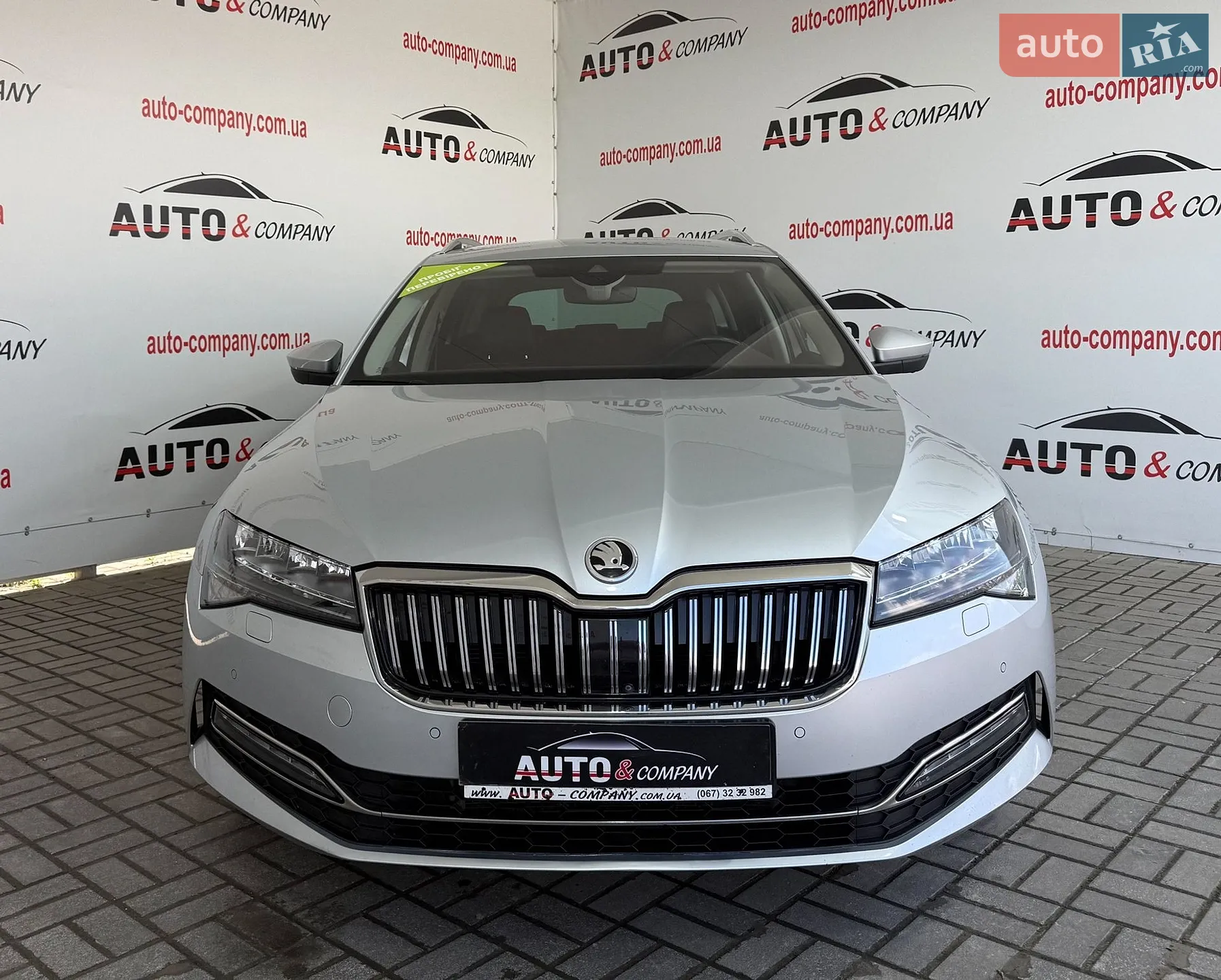 2021 Skoda Superb - мініатюра 2