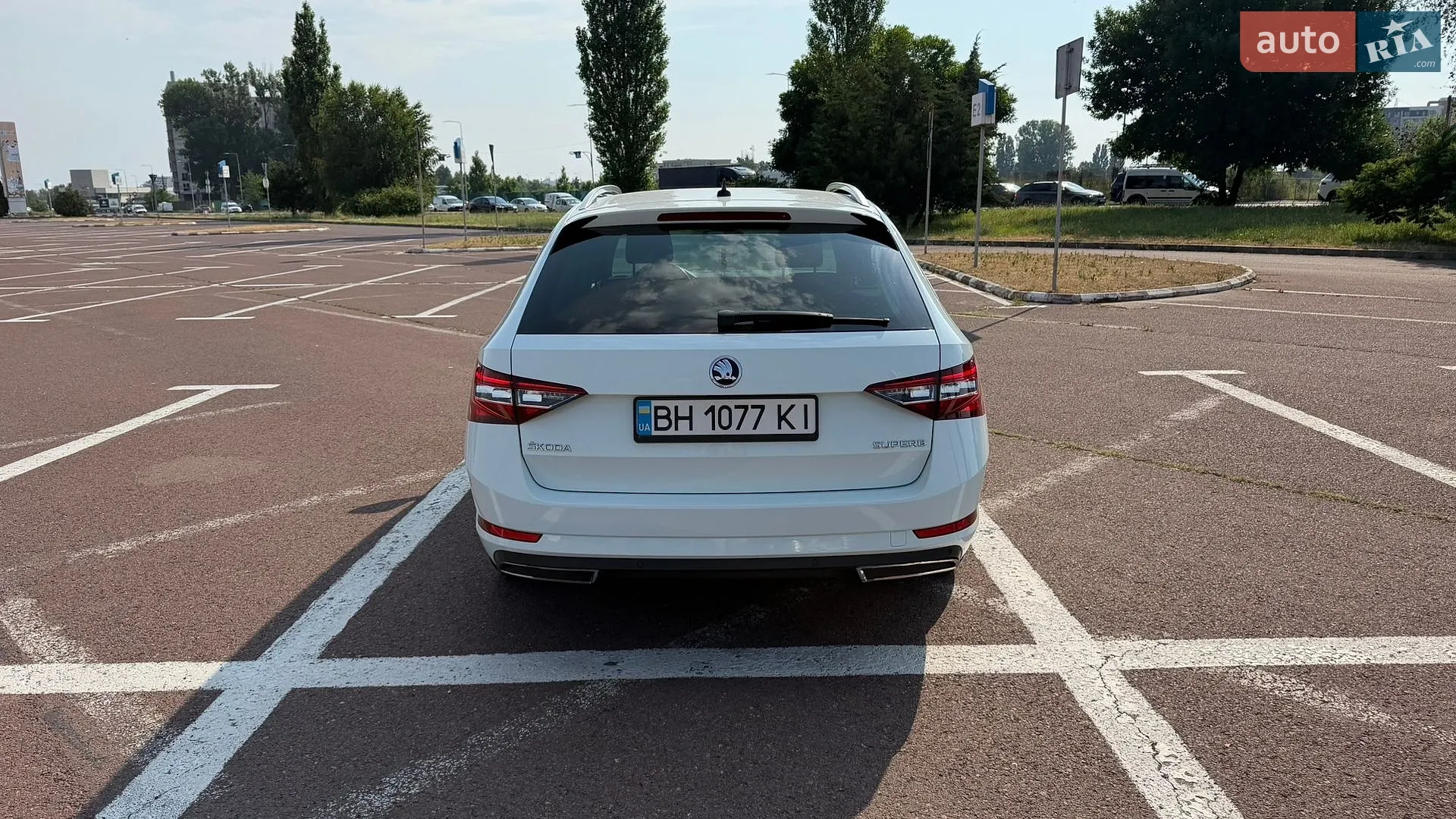 2016 Skoda Superb - мініатюра 5
