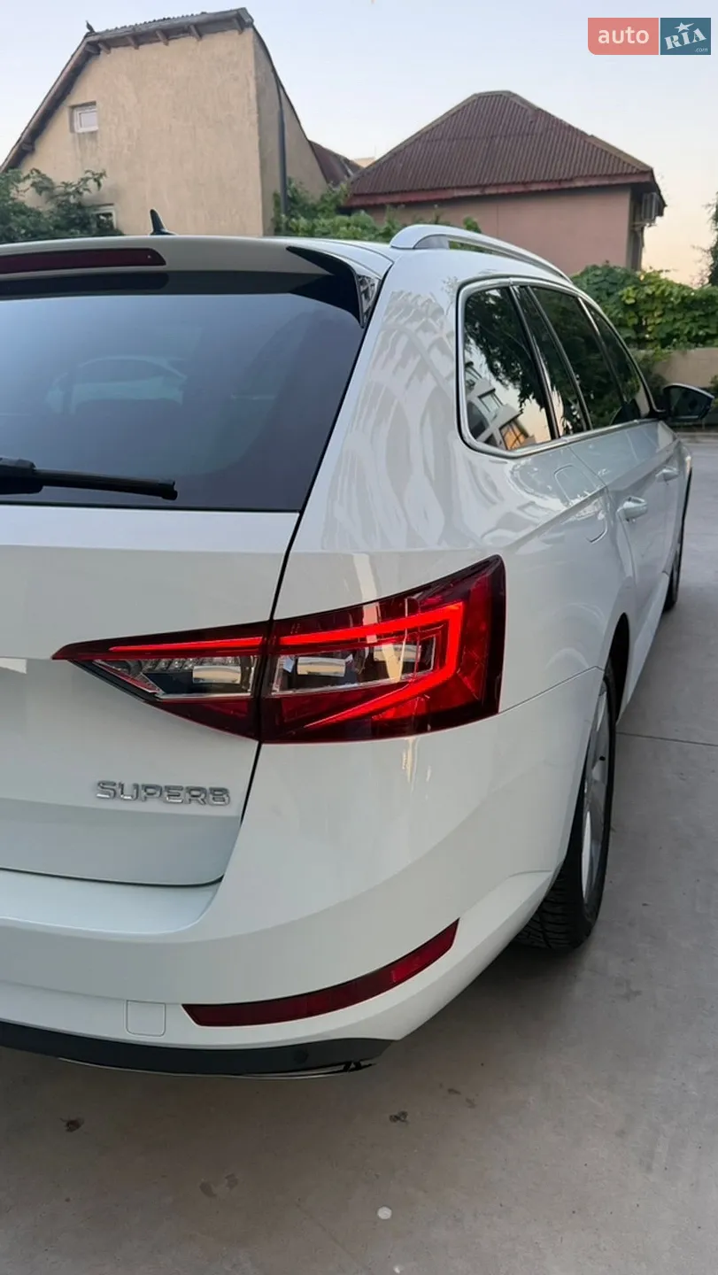 2016 Skoda Superb - мініатюра 38
